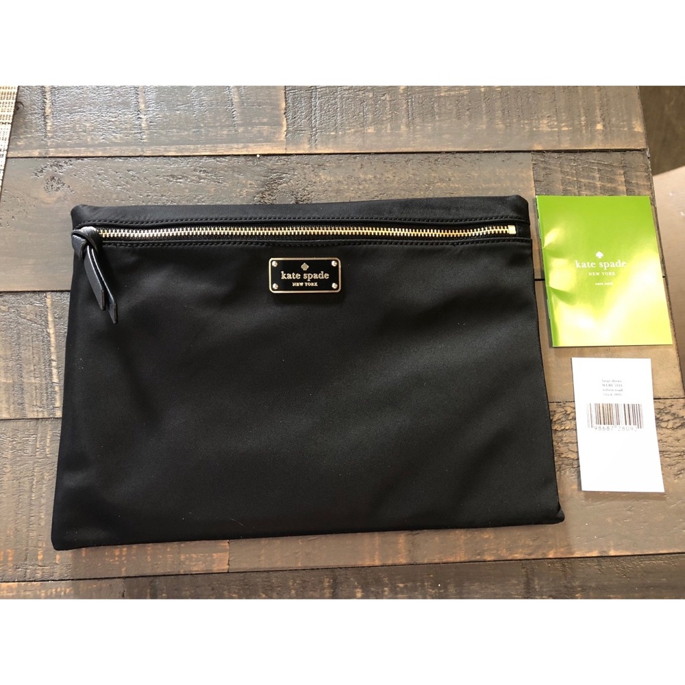 PRICE FIRM Kate Spade Makeup/Accessories Bag 💕